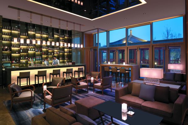 The Shangri-La Hotel Qufu (Jining)